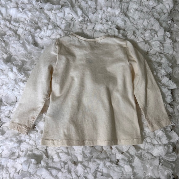 H&M 2-piece Printed Set Round Neck Long Sleeve  SIZE 9M - Picture 10 of 17